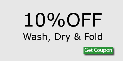 Dry cleaning Coupons